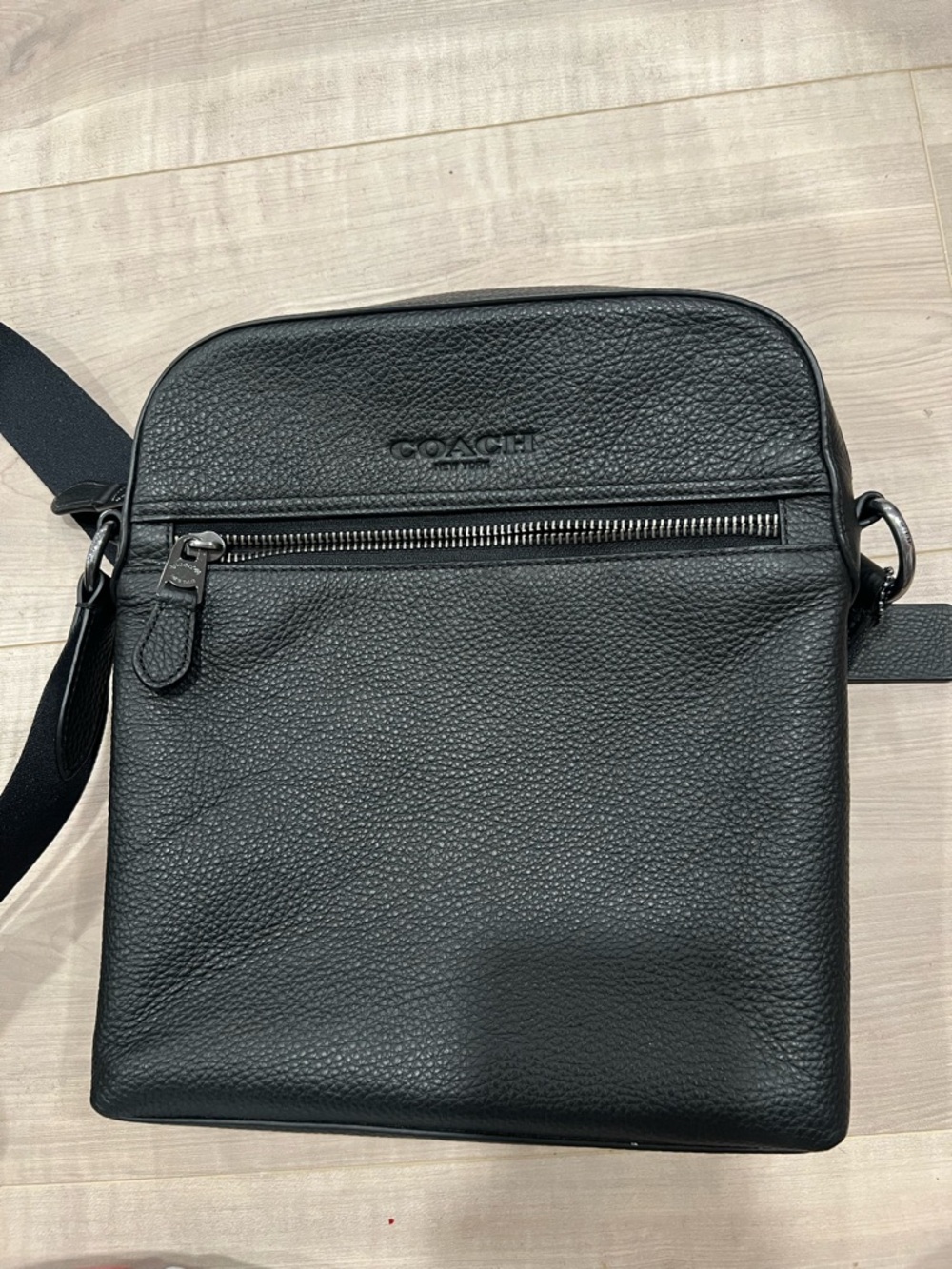 Coach Men’s Houston Flight Bag